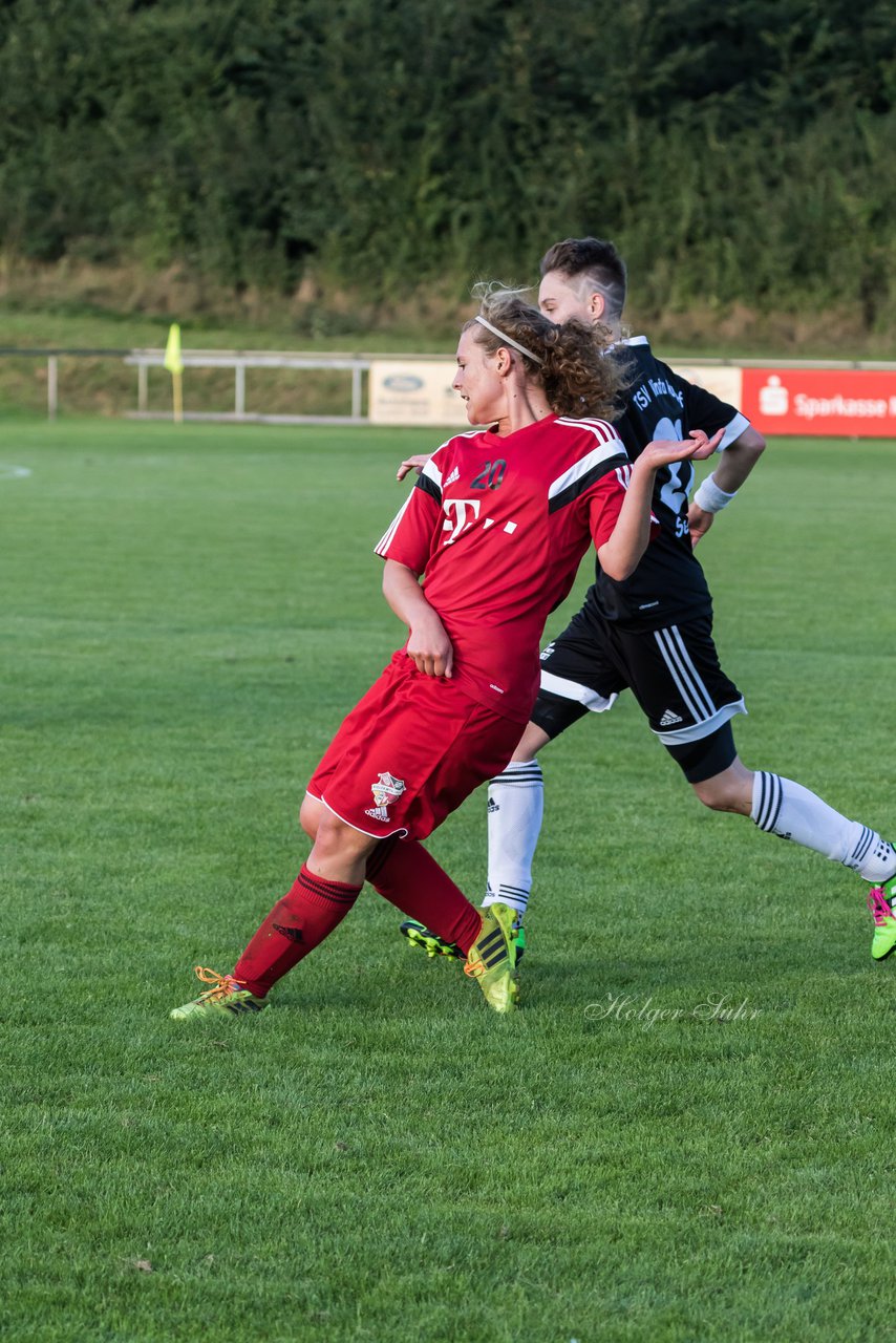 Bild 332 - Frauen Verbandsliga TSV Vineta Audorf - Kieler MTV2 : Ergebnis: 1:1